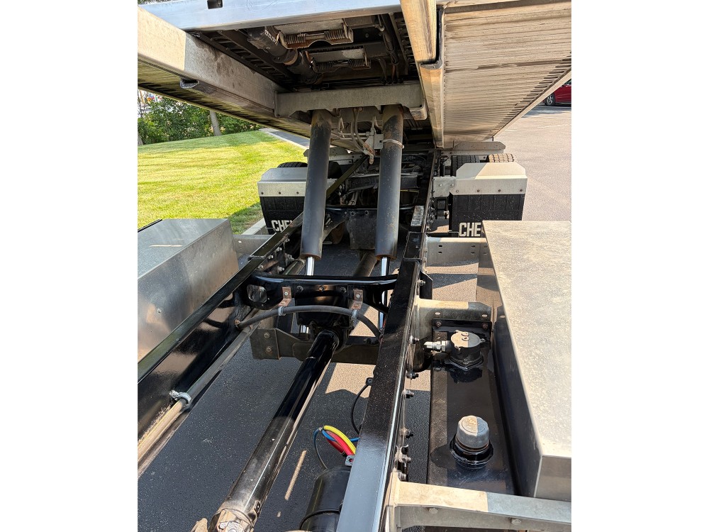 2025 Freightliner M2 4-Car Carrier (Key# 5299) 10